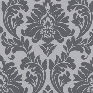 Superfresco Easy Grey Majestic Wallpaper