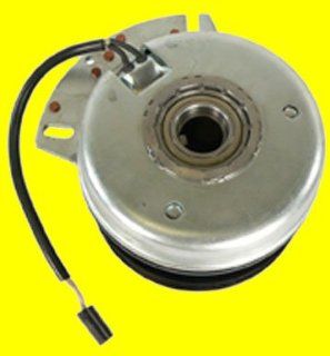 Electric PTO Clutch For Warner Lawn & Garden Tractors & Others  Lawn Mower Electric Clutches  Patio, Lawn & Garden
