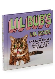 Lil Bub's Lil Book  Mod Retro Vintage Books