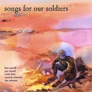 Songs For Our Soldiers Music