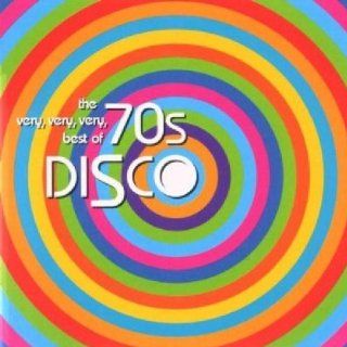 Very Very Very Best of 70's Disco Music