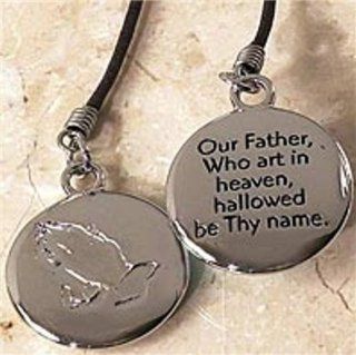 Wearable Words of Prayer "Our Father"  Collectible Figurines  
