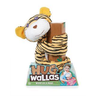 Hug wallas Snap Animal   Tiger Toys & Games