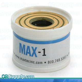 Maxtec Max 1 Anesthesia Replacement Oxygen Cell   Datex Ohmeda and Others Automotive