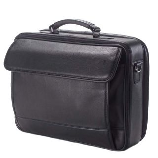 Clava Vachetta Leather XL Laptop Briefcase