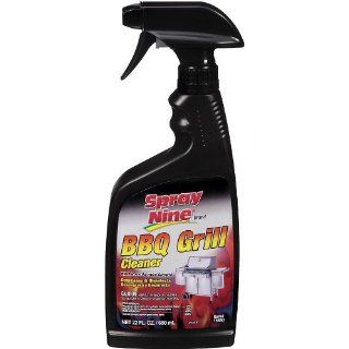 Spray Nine 15650 Barbeque Grill Cleaner, 22 oz. Automotive