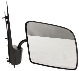OE Replacement Ford Econoline Van Passenger Side Mirror Outside Rear View (Partslink Number FO1321173) Automotive