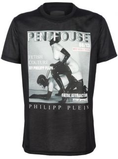 Philipp Plein 'penthouse Pets' T shirt
