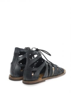 Leather gladiator sandals  Dolce & Gabbana