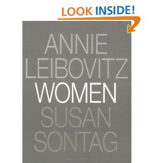Women Susan Sontag, Annie Leibovitz 9780375500206 Books