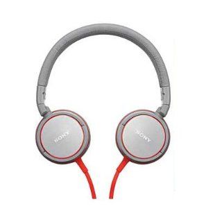 Sony MDR ZX600 Over the Head Style ZX Stereo Headphones with Easy to stow Swivel Soft Earcups and Power Input   Gray Electronics