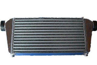 Universal Intercooler Overall Size 24 X 10 1/4 X 2 1/2 Inlet/outlet 2 1/2" Automotive