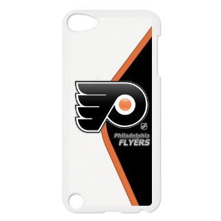 Custom Philadelphia Flyers Case for IPod Touch 5 Design Your Own 16741 Cell Phones & Accessories