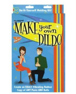 Make Your Own Dildo Kit 