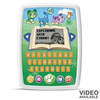 LeapFrog My Own Story Time Pad baby gift idea Toys & Games