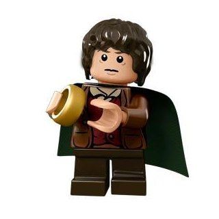Lego Lord of the Rings Frodo Minifigure Toys & Games