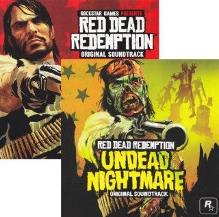 Red Dead Redemption / Undead Nightmare Music