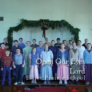 Open Our Eyes Lord Music