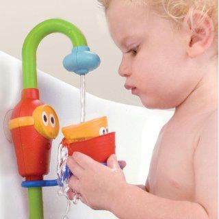 Yookidoo Flow 'N Fill Spout Bath Toy (9m+)  Bathtub Toys  Baby