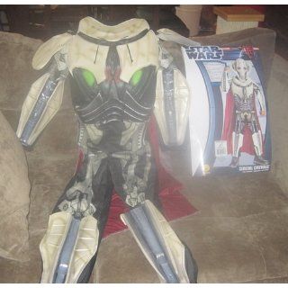 Star Wars General Grievous Costume Clothing
