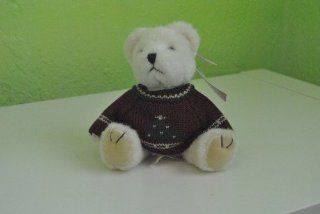 Russ Christmas Bear Bear From the Past Toys & Games