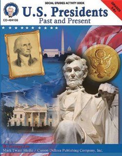 * US PRESIDENTS PAST & PRESENT   Childrens History Learning Aids