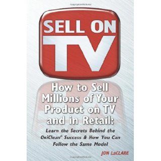 Sell On Tv Jon 9781257652143 Books