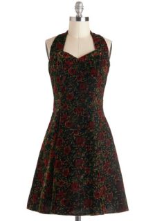 Vintage Blooming Ballroom Dress  Mod Retro Vintage Vintage Clothes