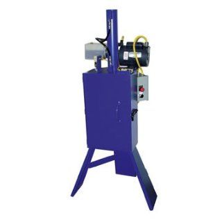 Bear Claw Hydraulic Pail Crusher; Overall Size 28" x 28" x 65"; Acceptable Pail Types 5 Gallon Steel; Model# BHPC 400 Industrial Products