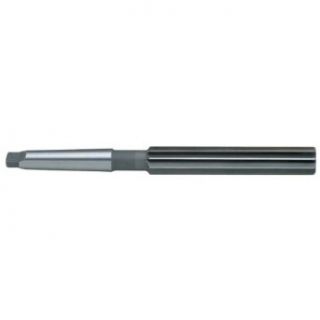 TTC High Speed Steel Taper Shank Jobbers Length Reamers   Overall Length  10 3/8" Size  1" Morse Taper Taper Pin Reamers
