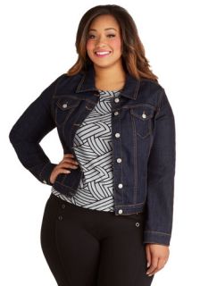 Classic Touch Jacket in Plus Size  Mod Retro Vintage Jackets