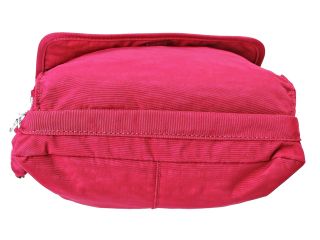 Kipling Machida Shoulder Bag Deep Red