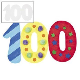 12 Design Your Own Giant 100 Cutouts   Teacher Resources & Classroom Decorations  Teaching Materials 