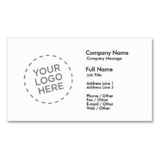 Create Your Own Business Card  Business Card Stock 