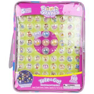 Squinkies Tote and Go Organizer and Carry Case Toys & Games