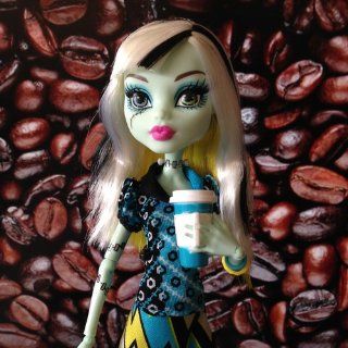 Monster High Coffin Bean Frankie Stein Doll Toys & Games