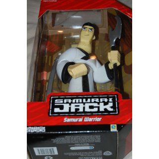 Cartoon Network Samurai Jack Samurai Warrior Figure Toys & Games