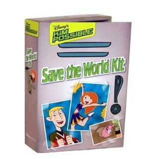 Kim Possible Toys & Games