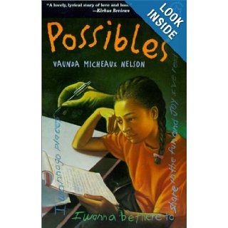 Possibles Vaunda Micheaux Nelson 9780613017619  Children's Books