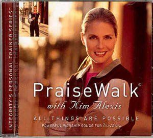 Praise Walk   All Things Are Possible Music