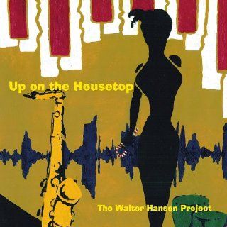 Up on the Housetop Music