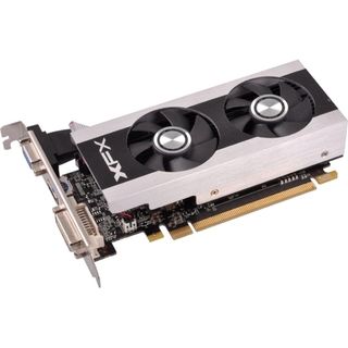 XFX GeForce GT 640 Graphic Card   900 MHz Core   2 GB DDR3 SDRAM   PC XFX Video Cards