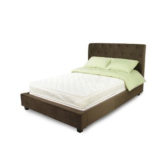 Dreamax Quilted Tight Top 7 inch Twin size Innerspring Mattress Furniture of America Mattresses