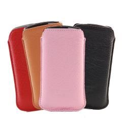 GUT BlackBerry Pearl Leather Case GUT Cases & Holders