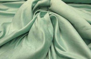 Turquoise Suede Upholstery Drapery Fabric Per Yard