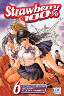 Strawberry 100% 6 The Return of the Angel (Paperback) Graphic Novels