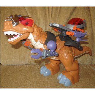 Fisher Price Imaginext Mega T Rex Toys & Games