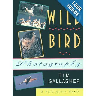 Wild Bird Photography (9781558213104) Tim Gallagher Books