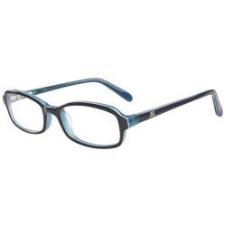 Zooventure 8003 Blue Gummy Prescription Eyeglasses Zooventure Prescription Glasses