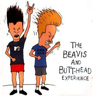 The Beavis and Butt Head Experience Music